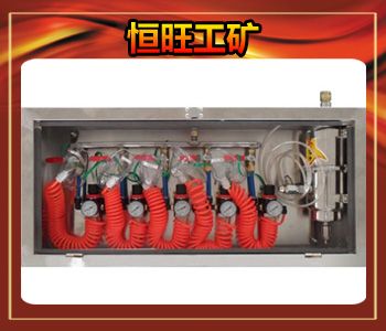 Compressed Air Supply Self-help Device