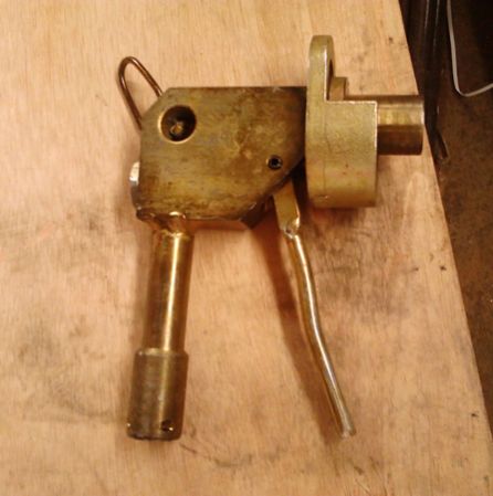 Dz - Q Liquid Injection Gun