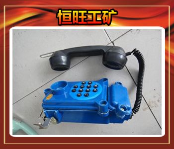 Ann Type Explosion Proof Telephone