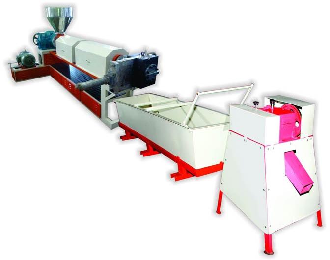 Plastic Recycling Plant 01
