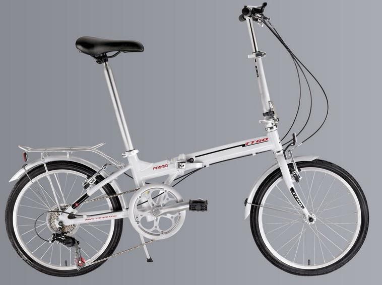 umax foldable bike