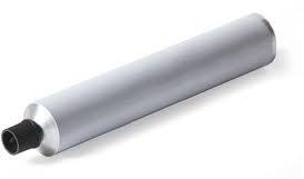Aluminium Collapsible Tubes, Length : 50-180mm