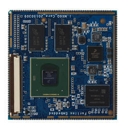 Arm CPU I.MX6Q
