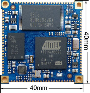 Linux Embedded Smd Module