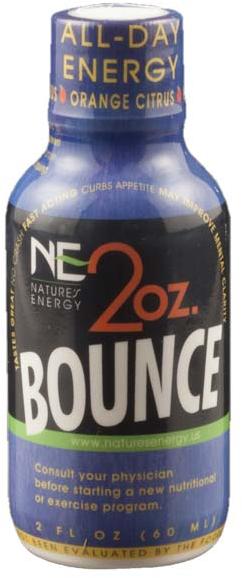 2OZ Bounce Pre Workout Supplement