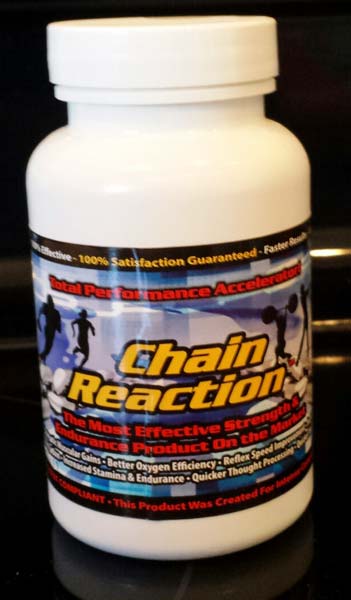 Chain Reaction Capsules