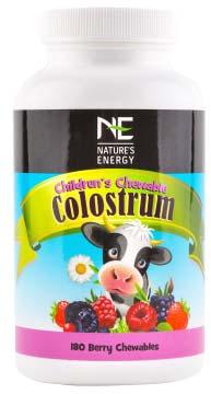 NE Children's Colostrum Supplement