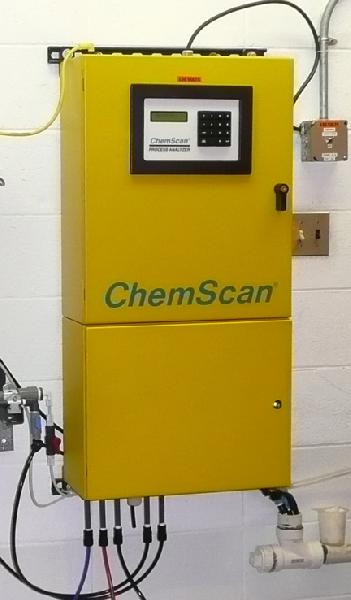 ChemScan Mini Water Quality Analyzer
