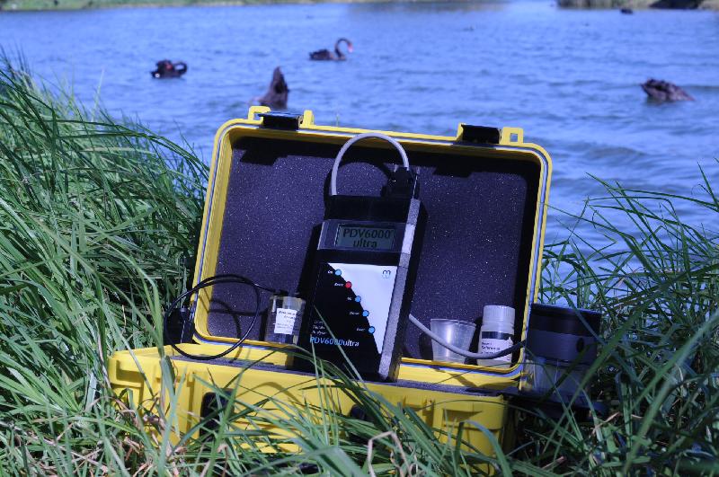 Portable Metal Trace Analysis System