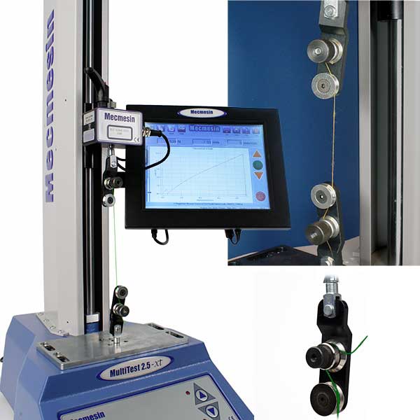 Shear Tester