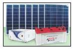 Little Tuffy Solar Home Power Pack