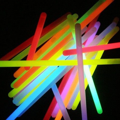 Lollipop Glow Sticks