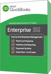 Quickbooks Enterprise Solutions 2016