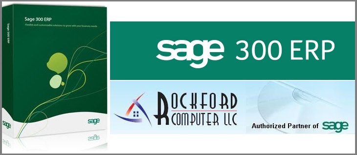SAGE 300 ERP software solution