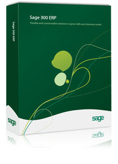 Sage 300 Erp (formerly Accpac)