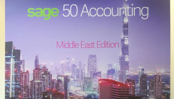 Sage 50 Accounting - Middle East Edition, Complete Accounting Solution