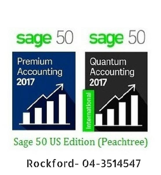 SAGE 50 accounting software