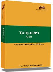 Tally ERP 9 Accounting Software