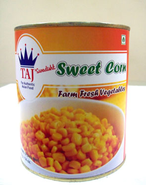 sweet corn