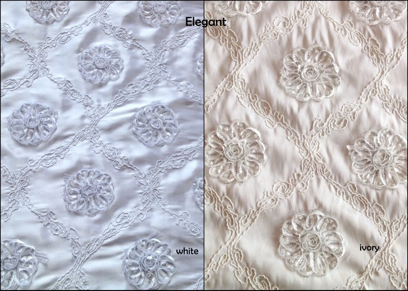Elegant Polyester Fabric