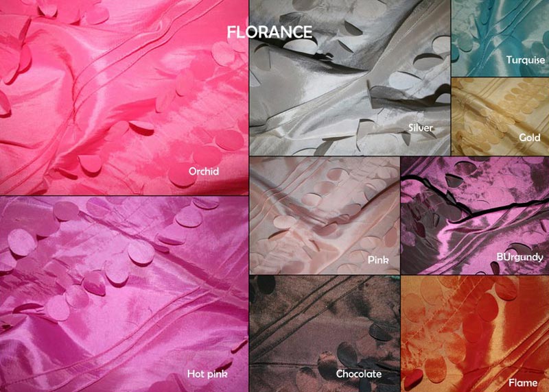 Florence Polyester Fabric