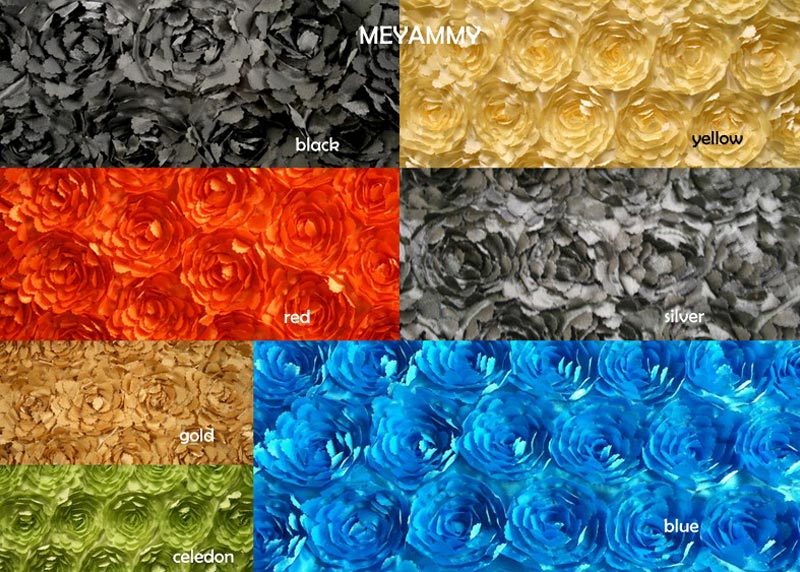 Meyammy Polyester Fabric