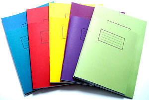 A5 Exercise Notebook