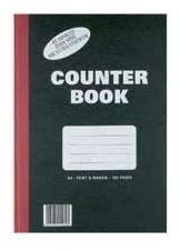 Counter Book