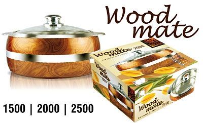 Woodmate Hot Pot