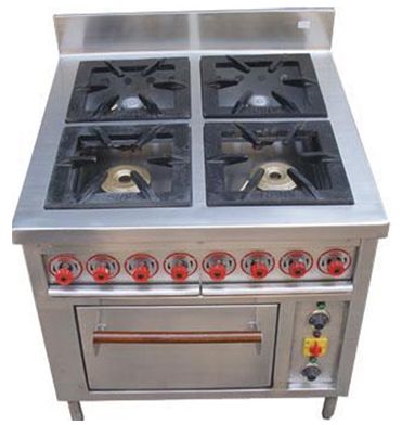 Continental Gas Stove