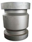 Forging Axial Flow Check Valve