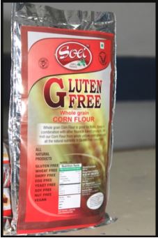 Gluten Free Corn Flour