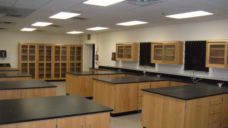 Chemistry Lab Furniture