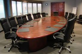 Conference Room Table