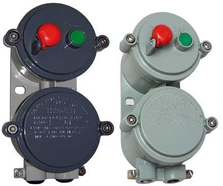 Flameproof Push Buttons