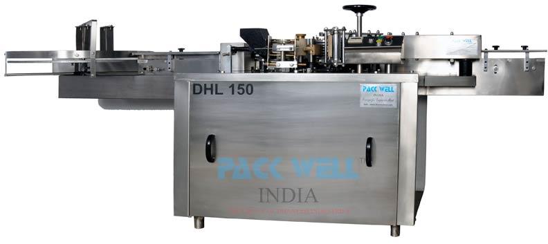 Automatic High Speed Labeling Machine