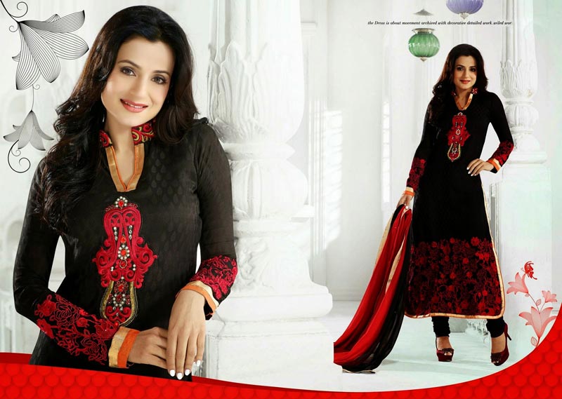 Anarkali Long Style Dress