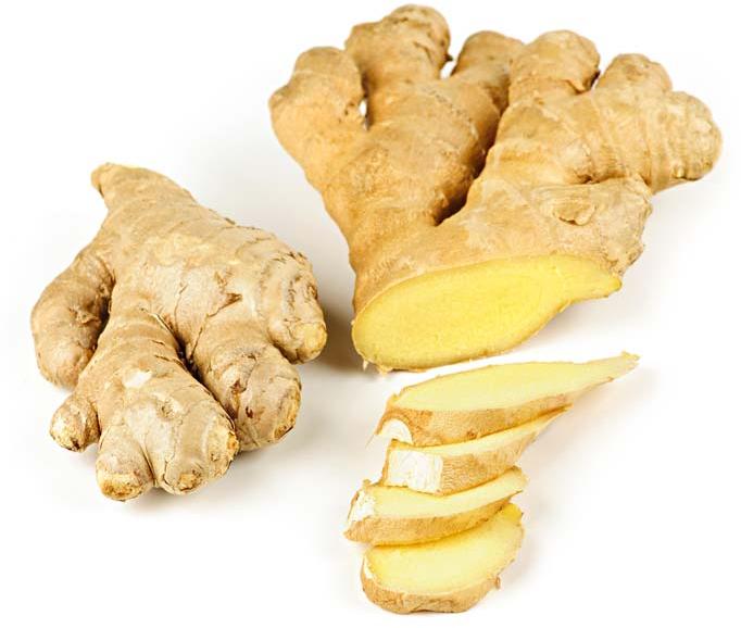 Fresh Ginger