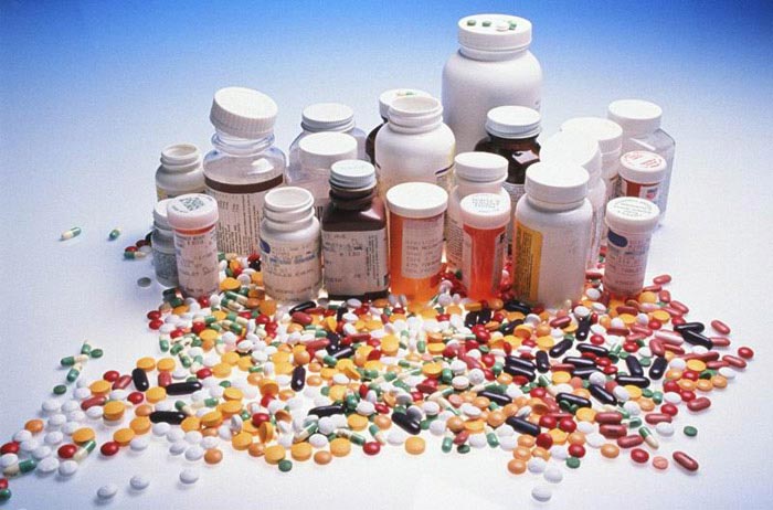 Pharmaceutical Antacid Medicines
