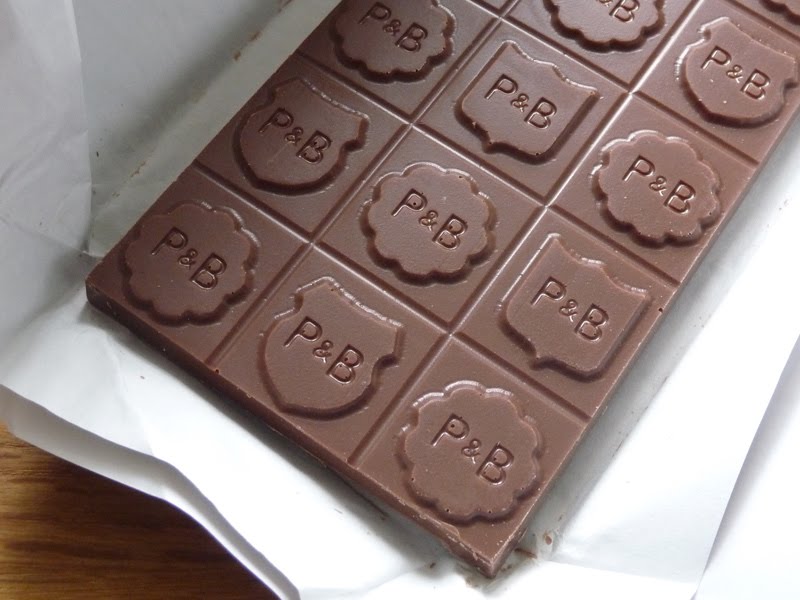 Chocolate Wrapping Paper