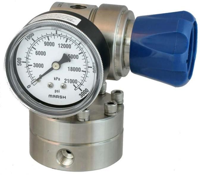 Back Pressure Regulator by Equilibar Llc, Back Pressure Regulator, USD