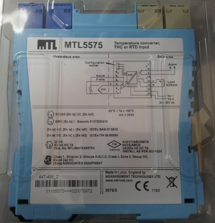 Surge Protection System
