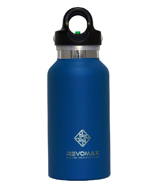 Blue 12 oz Classic Thermal Flask
