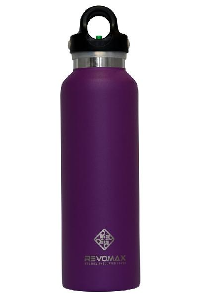 Purple 20 oz Classic Thermal Flask