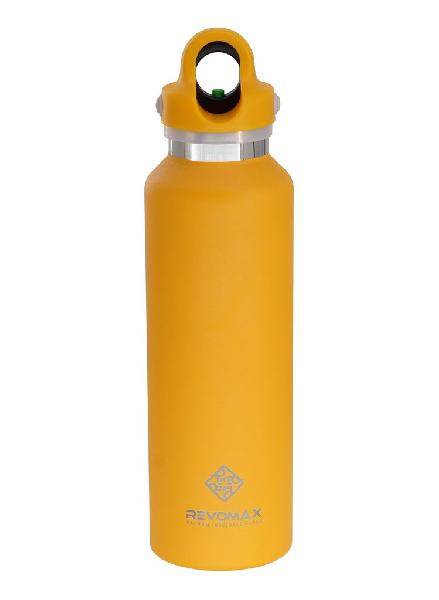 Yellow 20 oz Thermal Flask