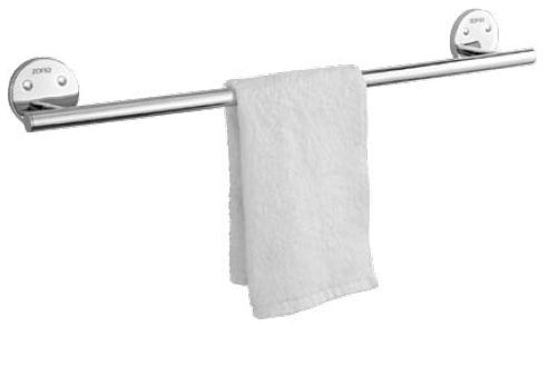 Round Polished CL-701 Classic Towel Rod, for Bathroom, Size : Multisize