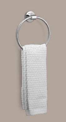 EU-802 Euro Towel Rings