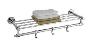 OR-308 Orbit Towel Rack