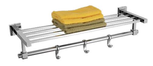 QU-408 Qube Towel Rack