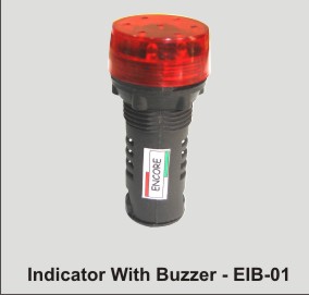 indicator with buzzer